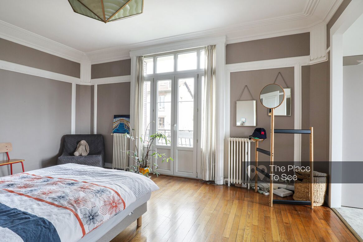 Chambre parentale