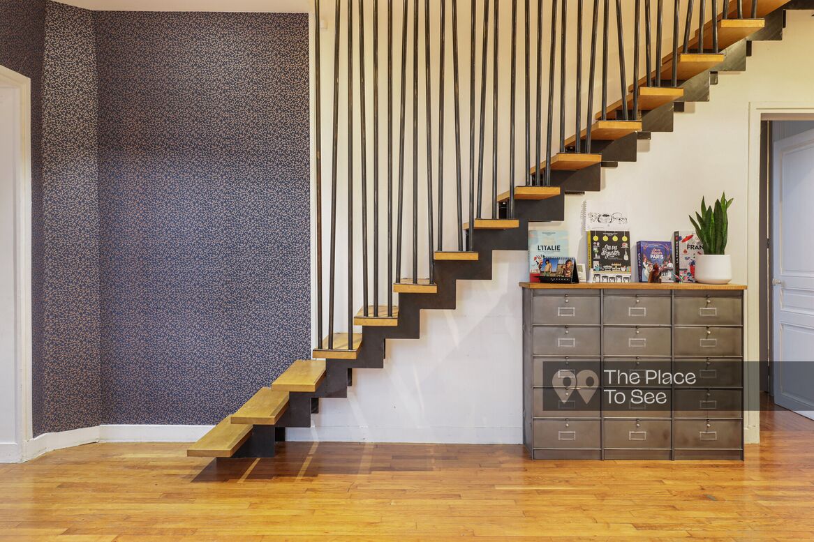 Escalier