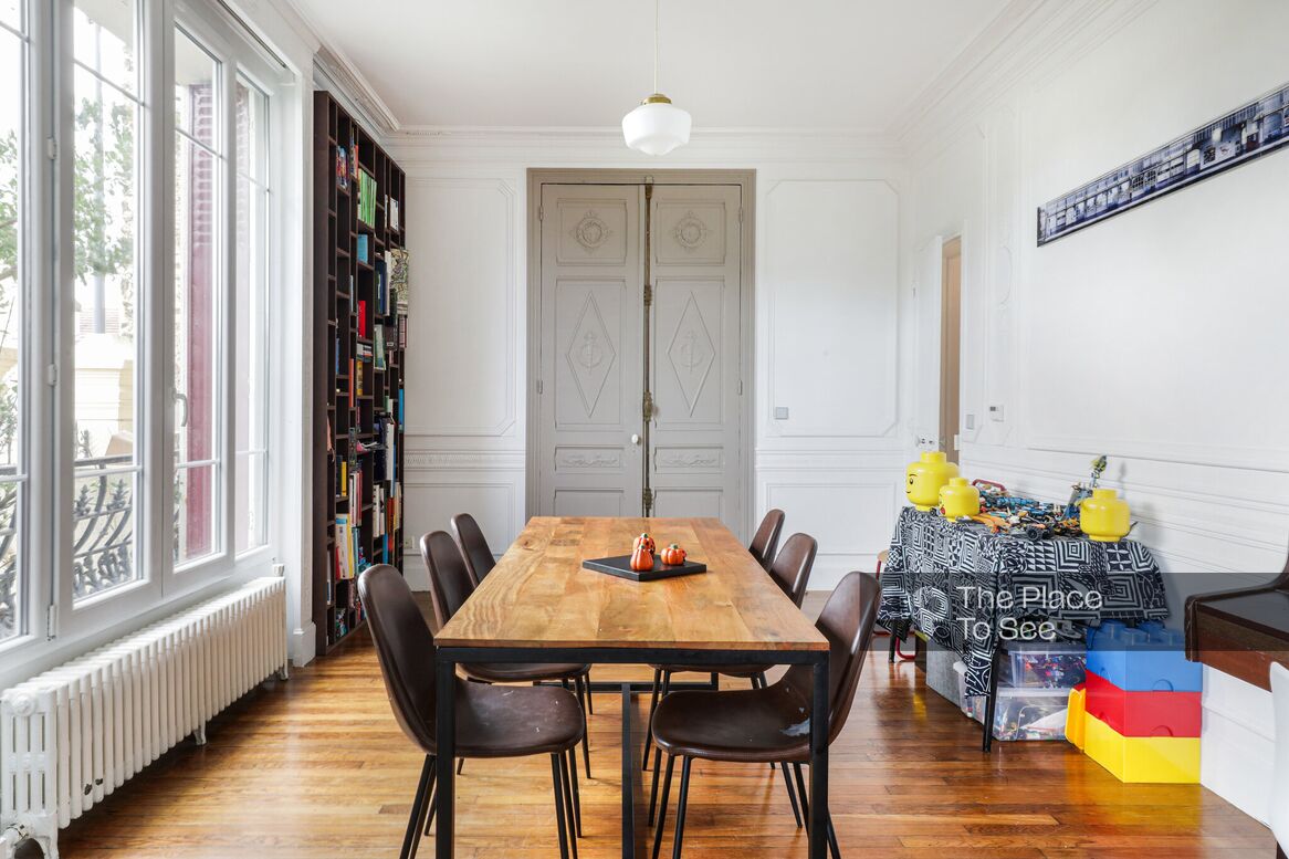 Salle à manger