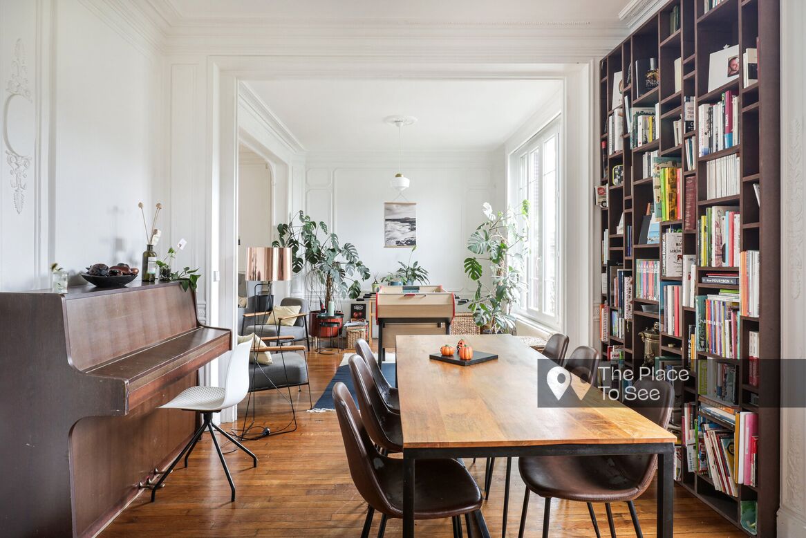 Salle à manger