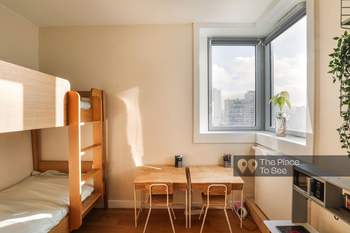 Chambre d'enfant