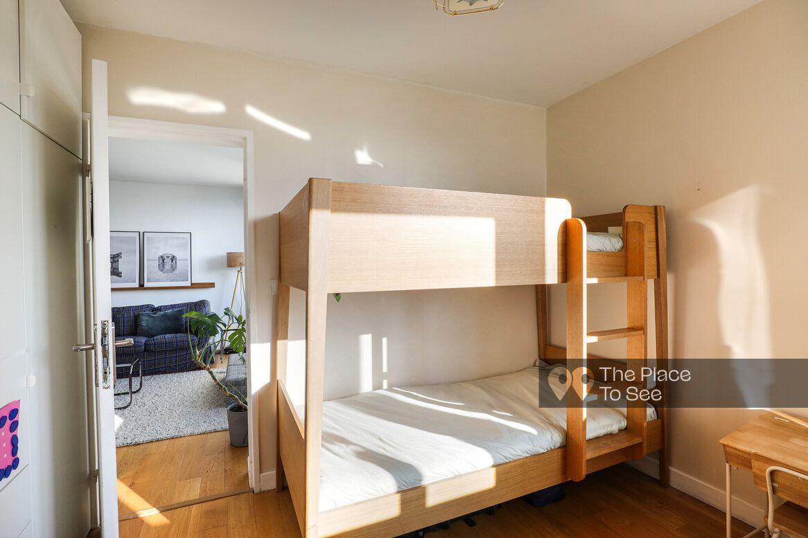 Chambre d'enfant