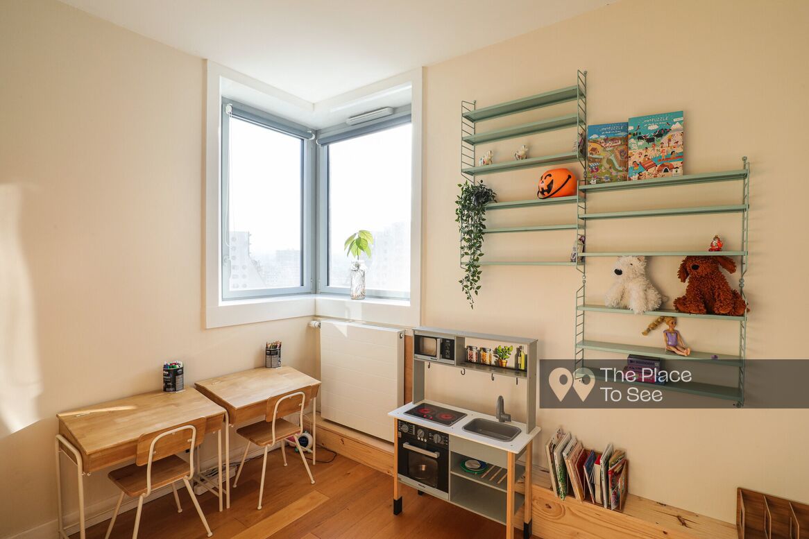 Chambre d'enfant