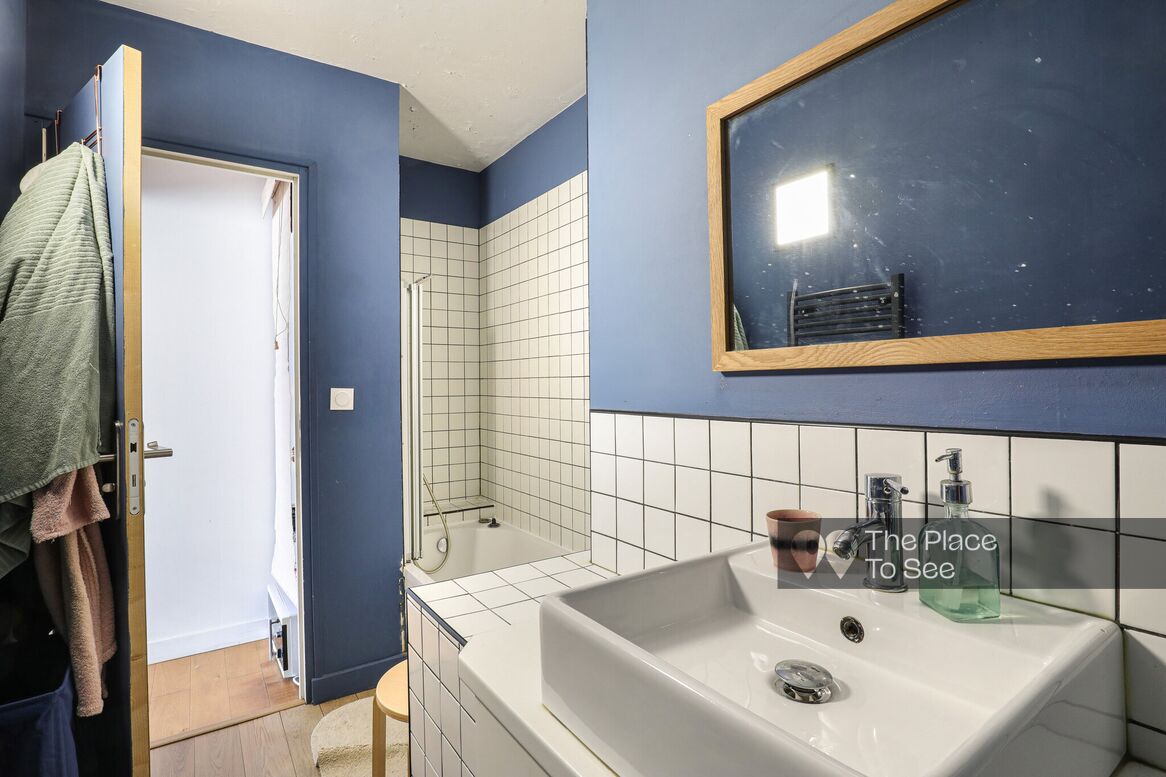 Salle de bain