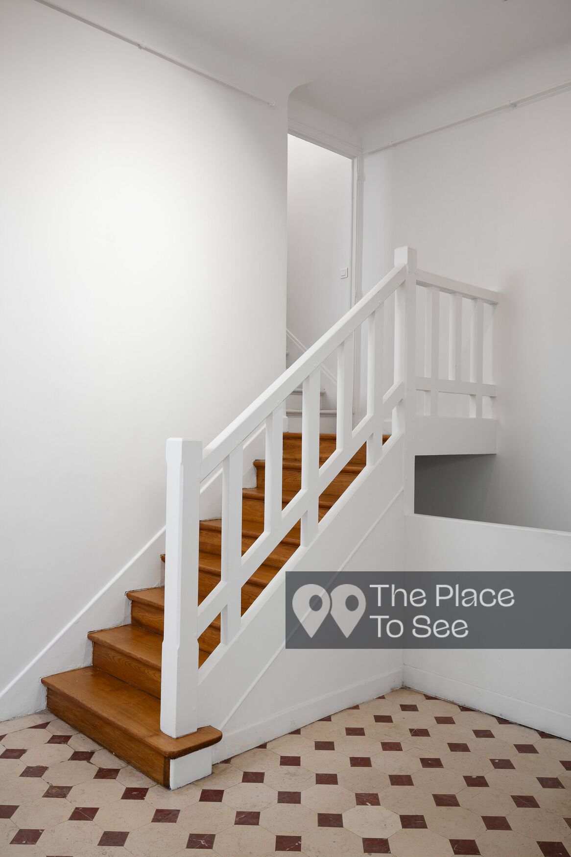 Escalier