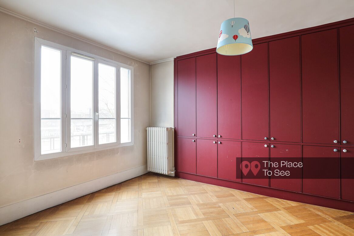 Chambre parentale