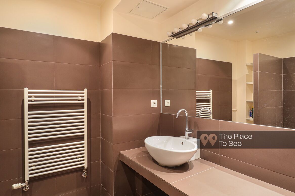 Salle de bain