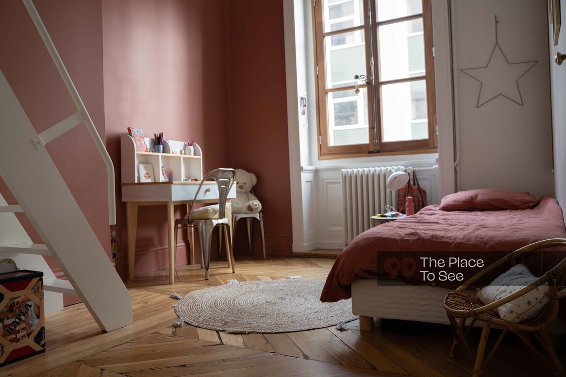 Chambre d'enfant