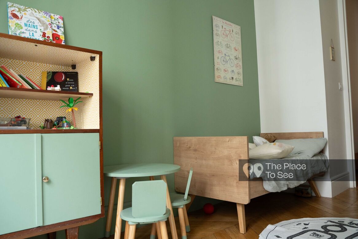 Chambre d'enfant