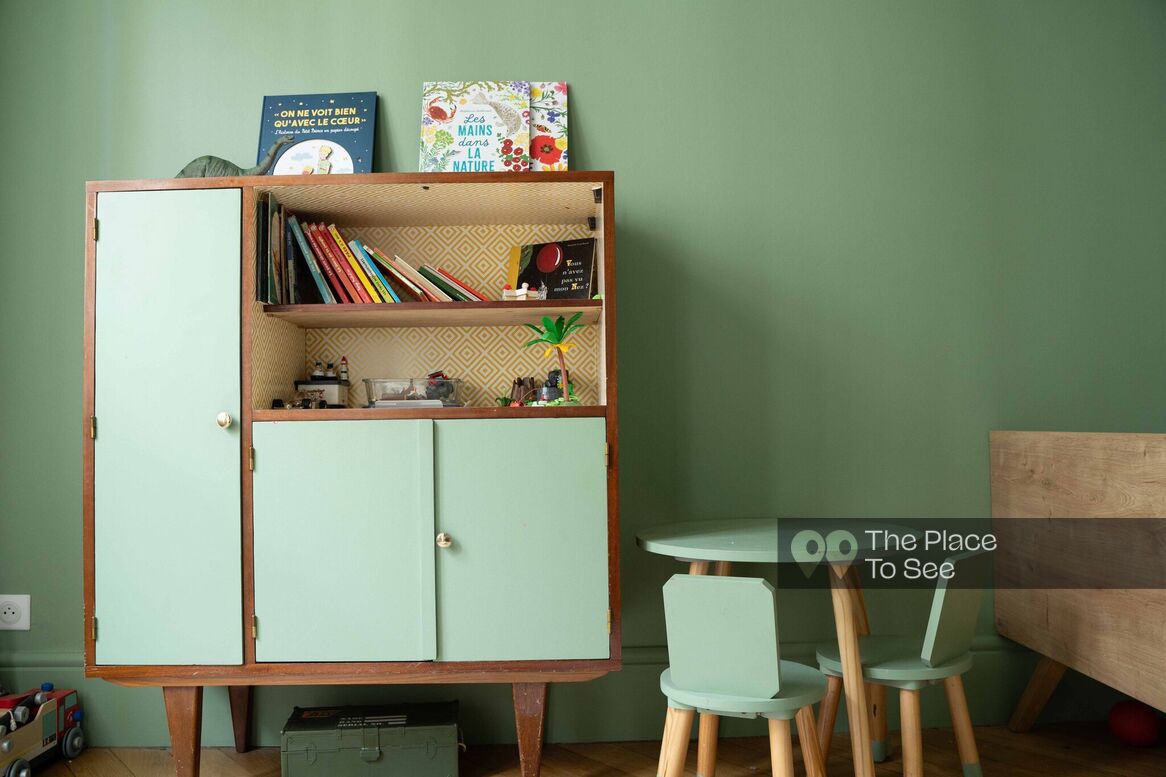 Chambre d'enfant
