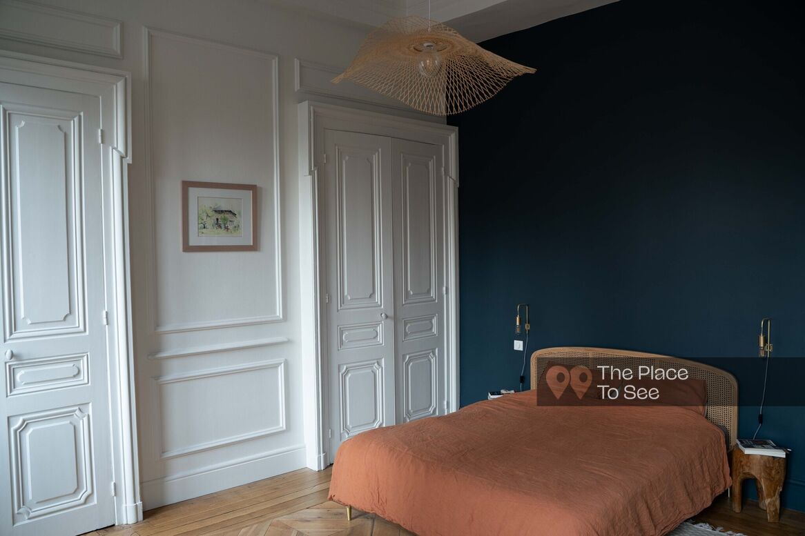 Chambre parentale