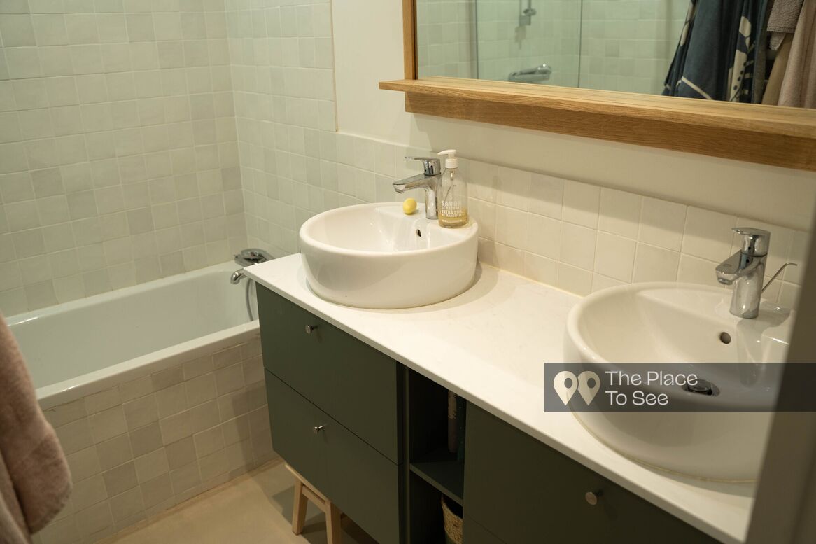 Salle de bain