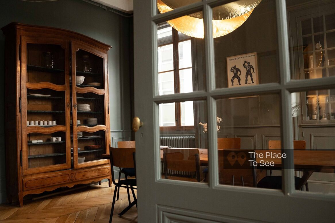 Salle à manger
