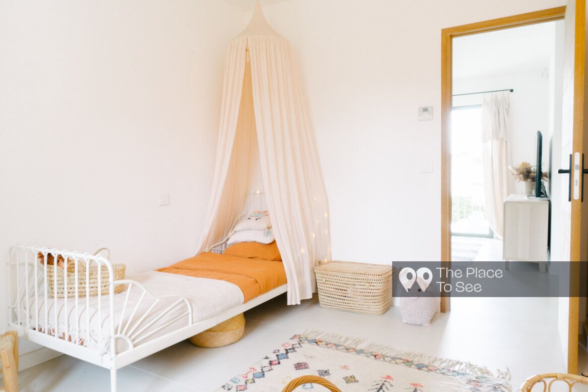 Chambre d'enfant