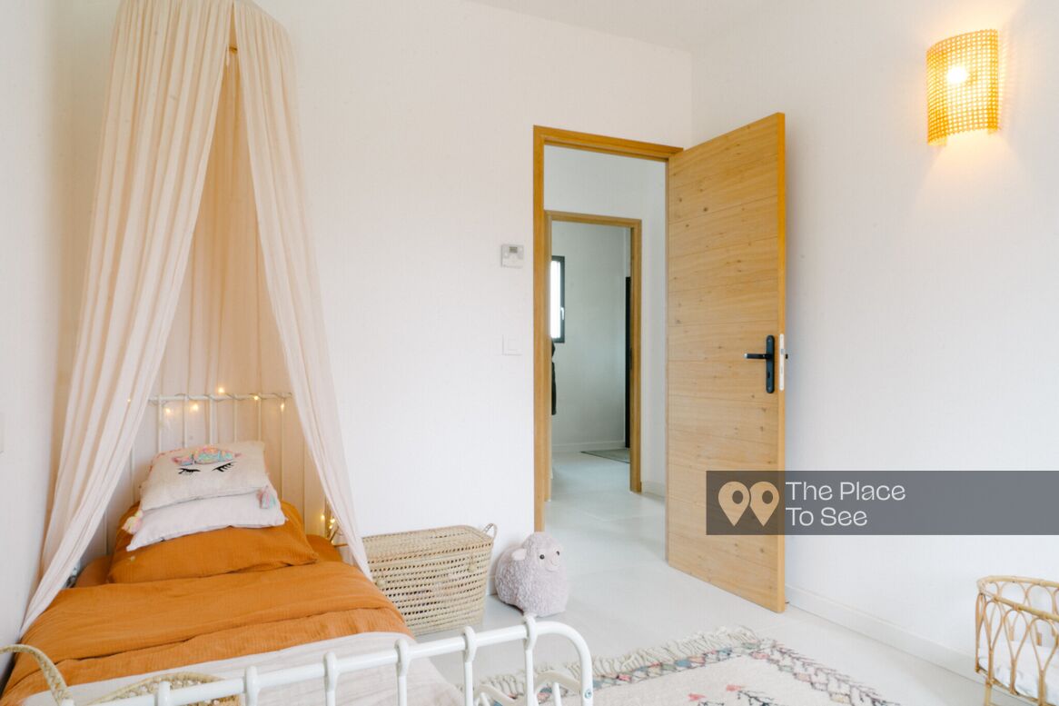 Chambre d'enfant