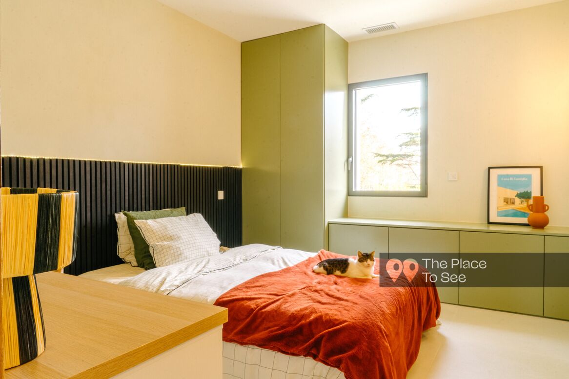 Chambre parentale