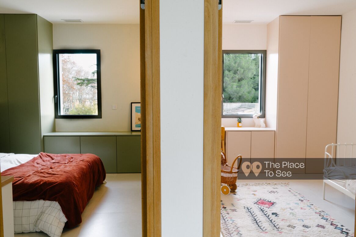 Chambre parentale