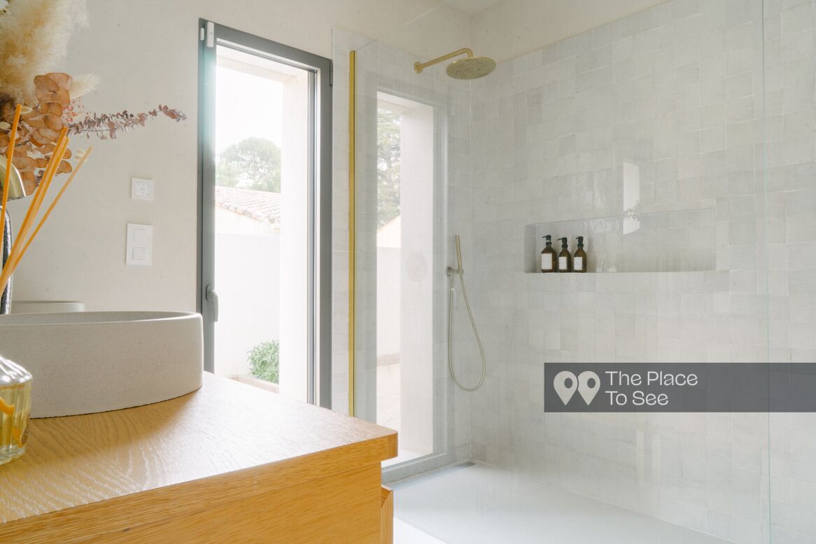 Salle de bain