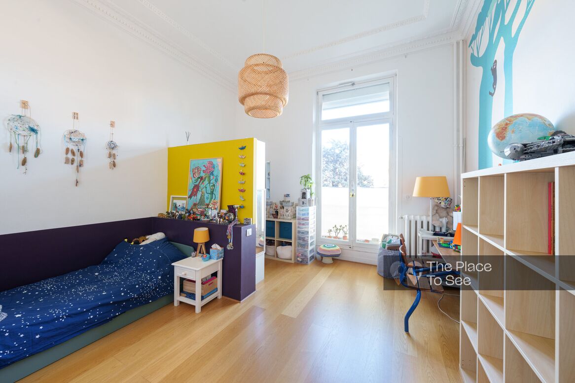 Chambre d'enfant