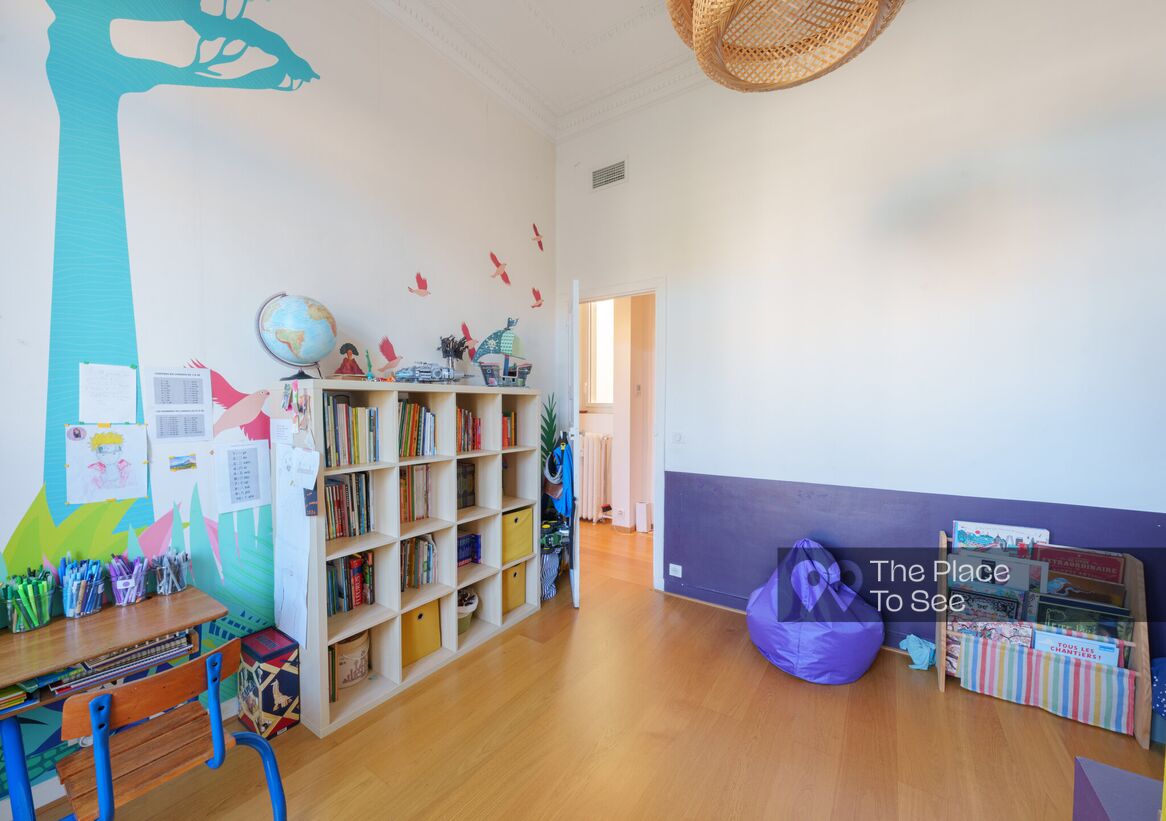 Chambre d'enfant