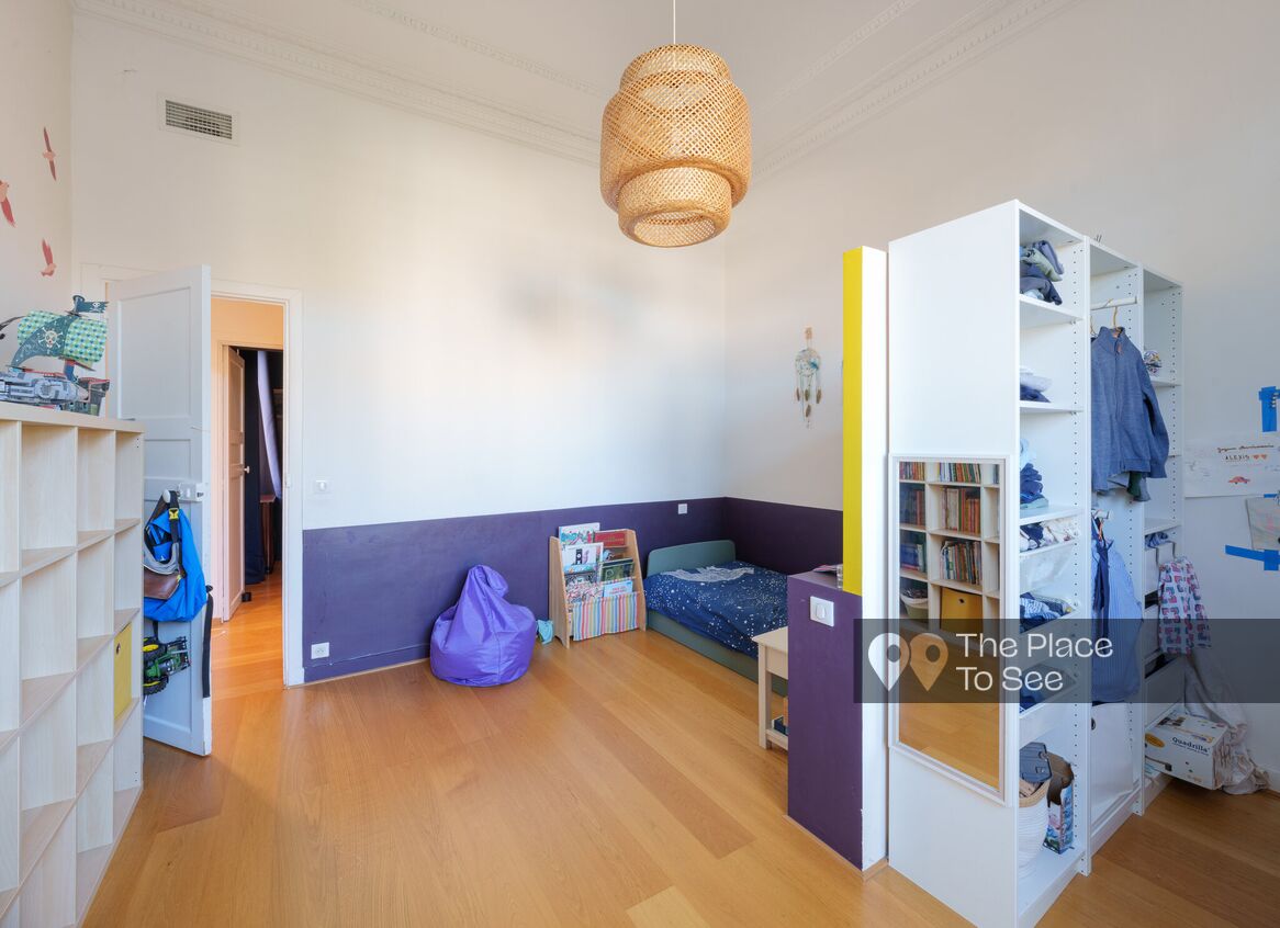 Chambre d'enfant