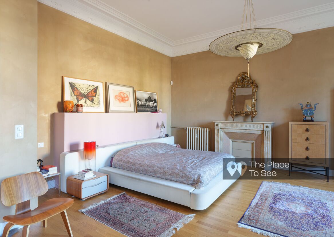 Chambre parentale