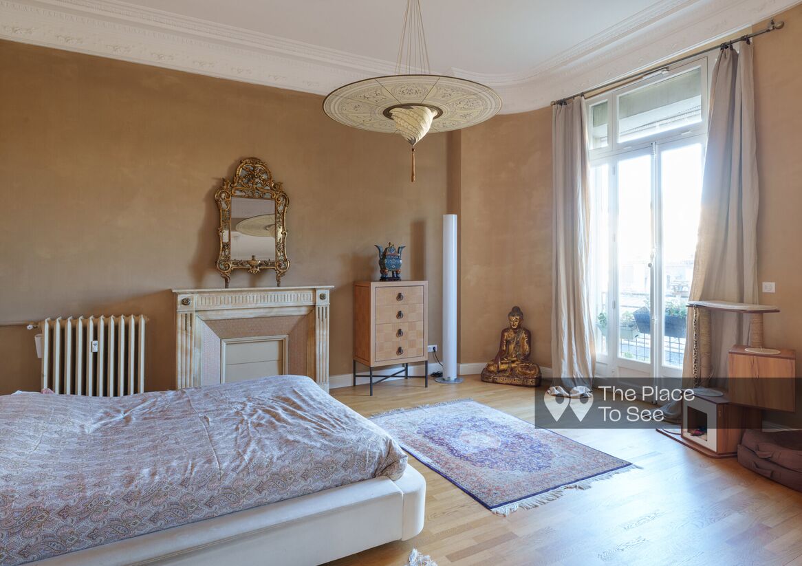 Chambre parentale