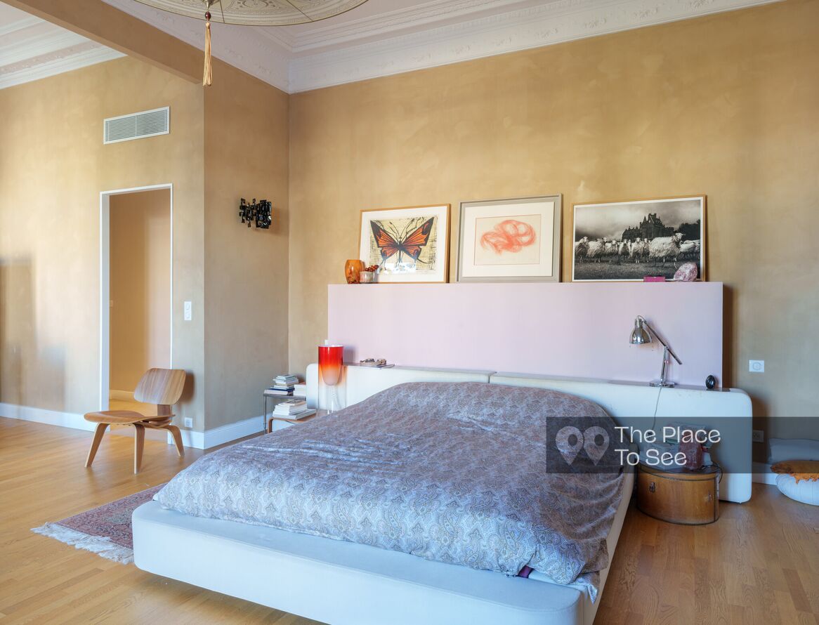 Chambre parentale