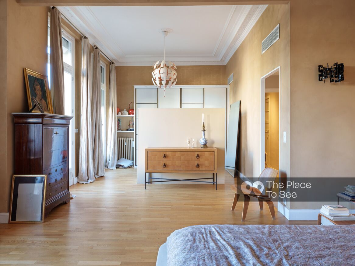 Chambre parentale