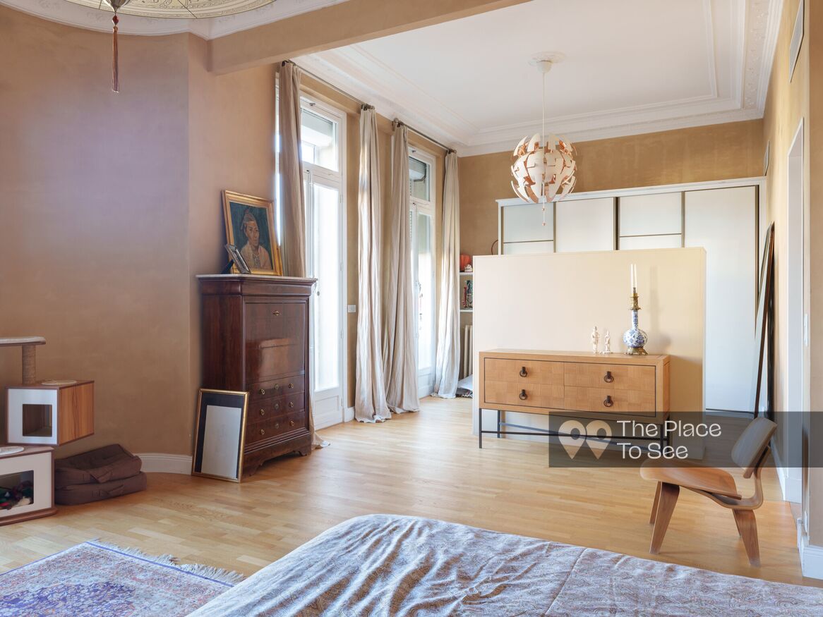Chambre parentale