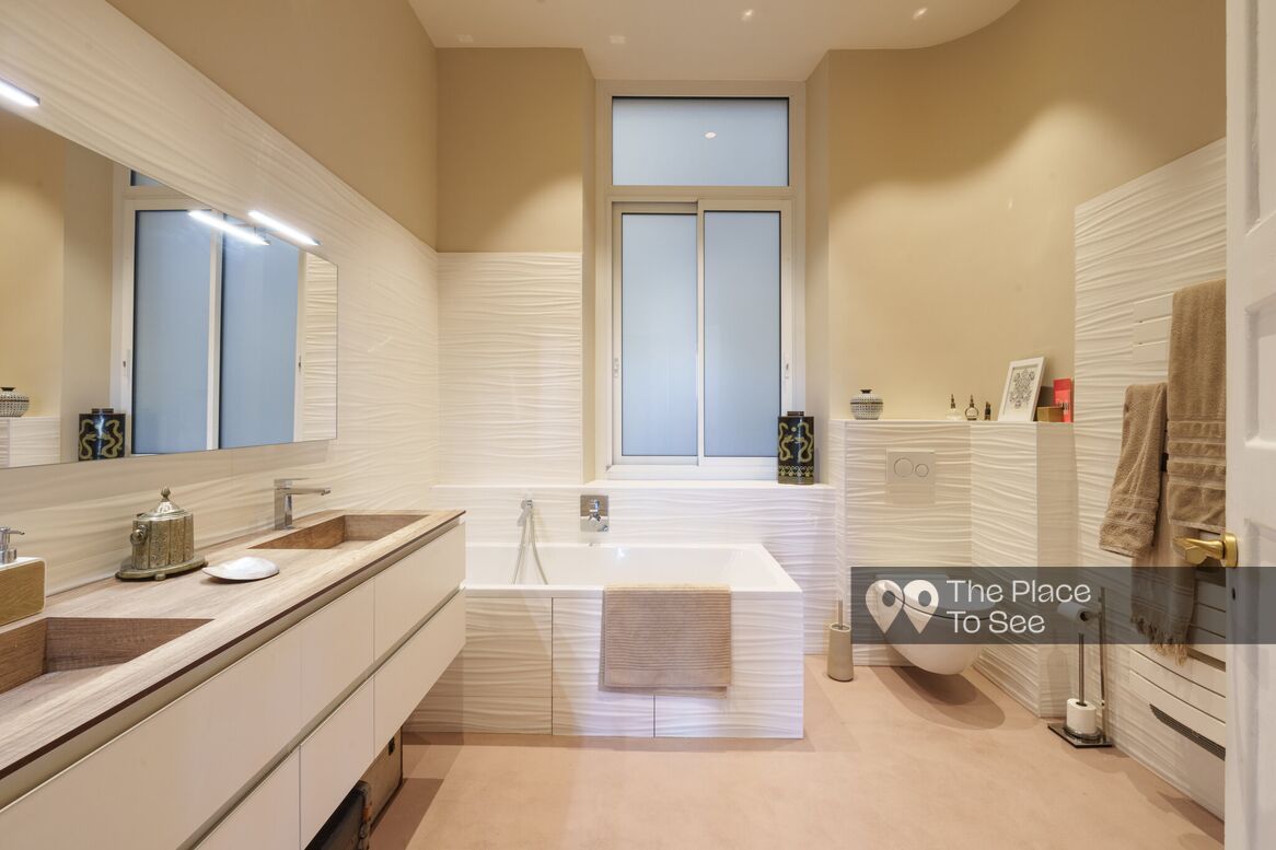 Salle de bain