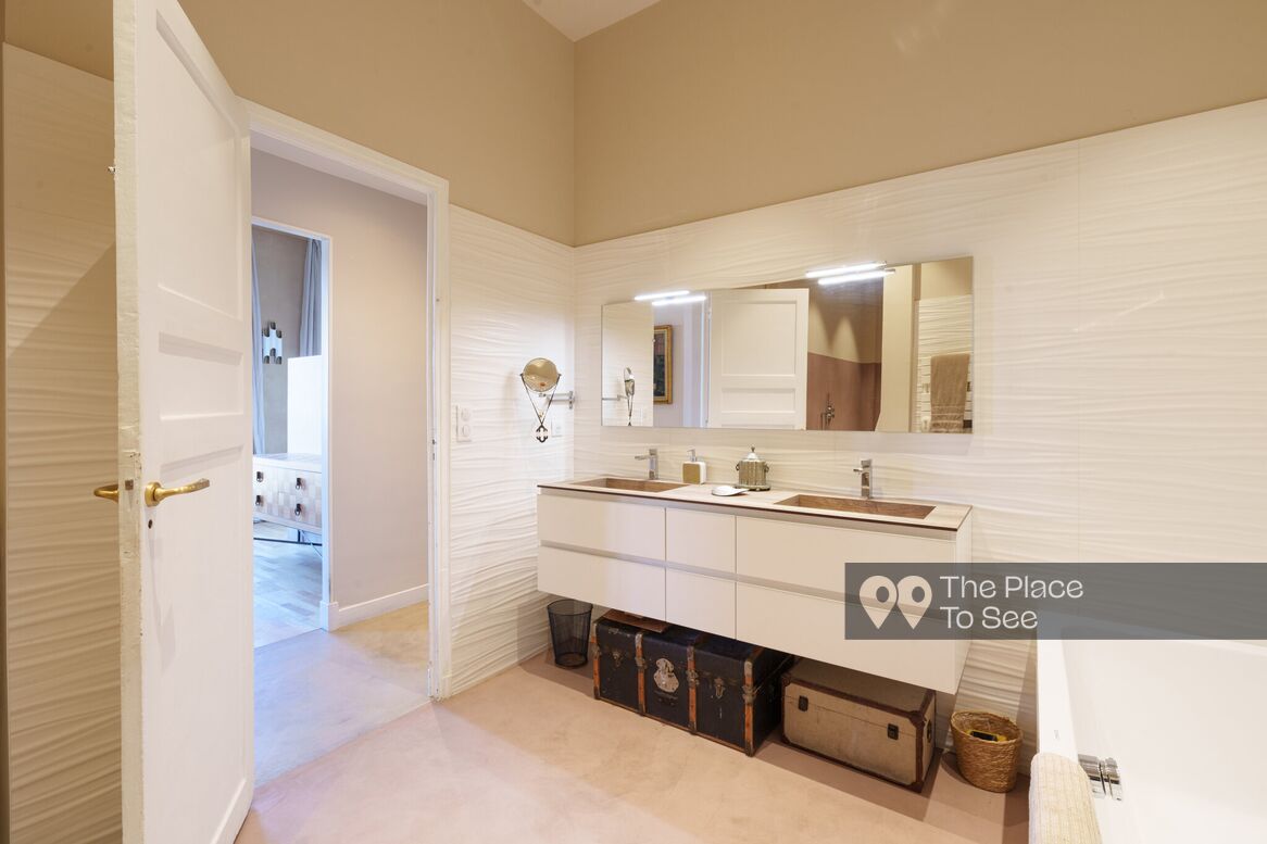Salle de bain