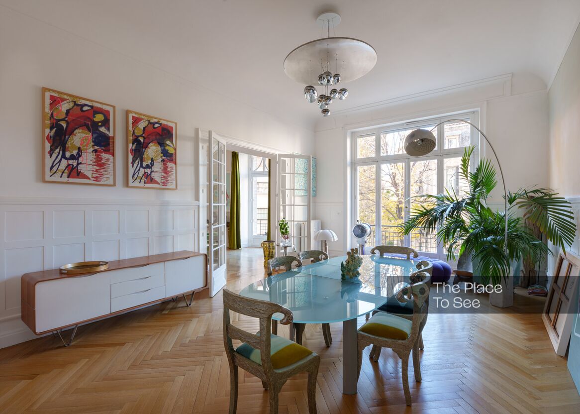 Salle à manger