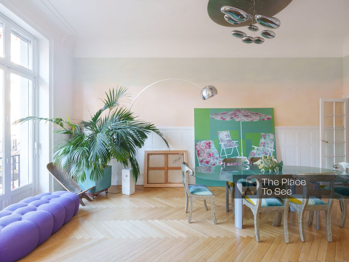 Salle à manger