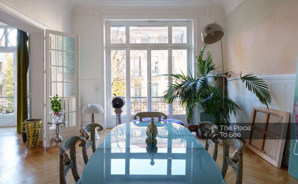 Salle à manger