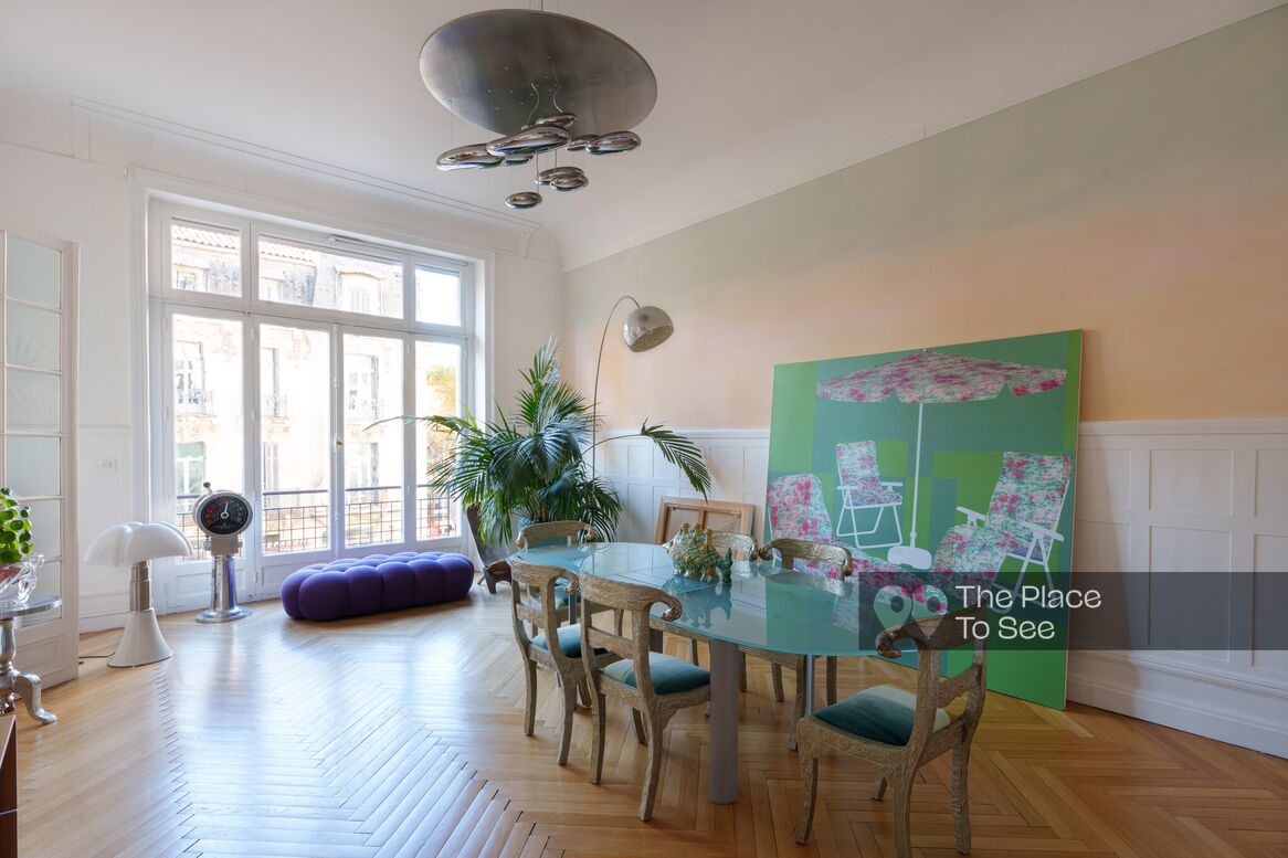 Salle à manger