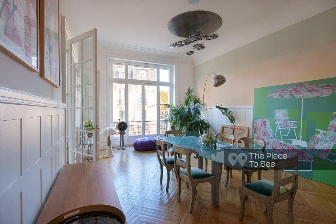 Salle à manger