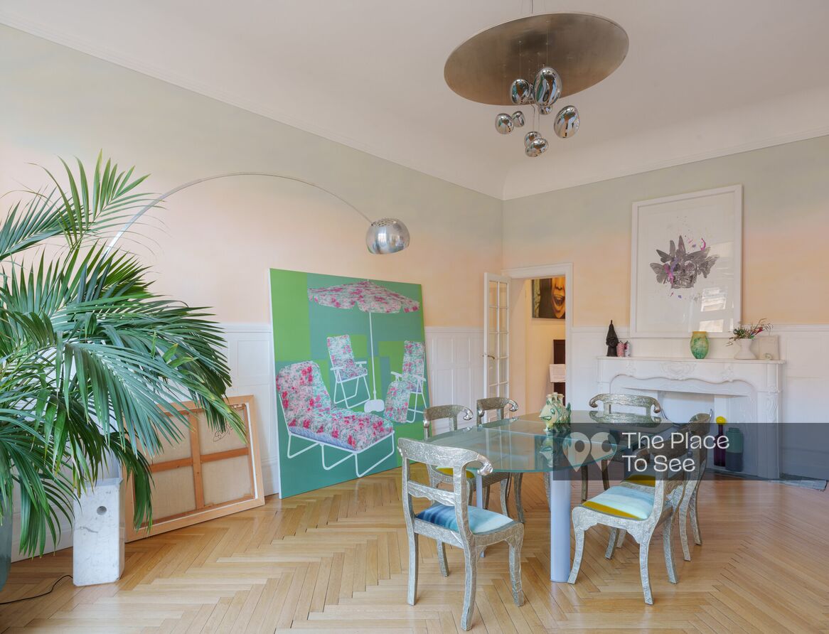 Salle à manger
