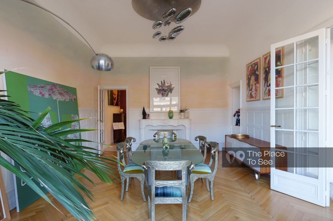 Salle à manger