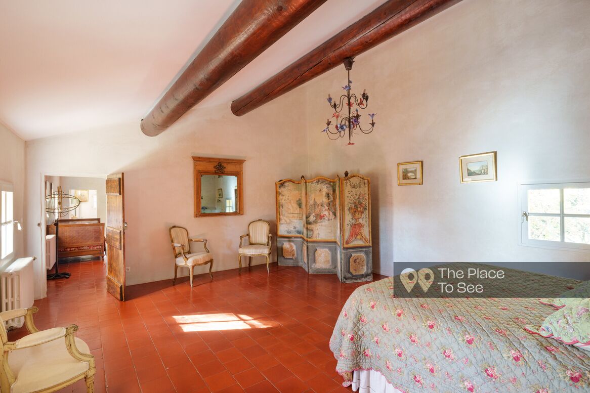 Chambre parentale