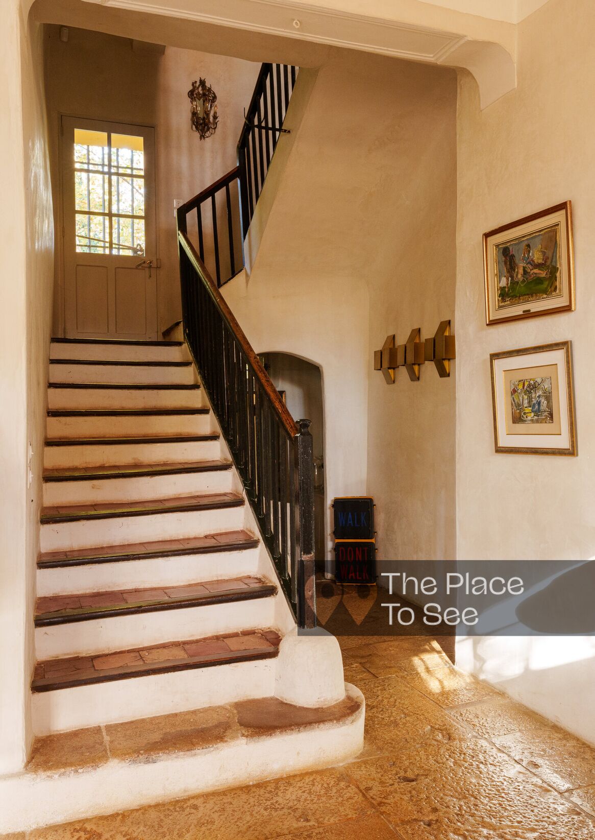 Escalier