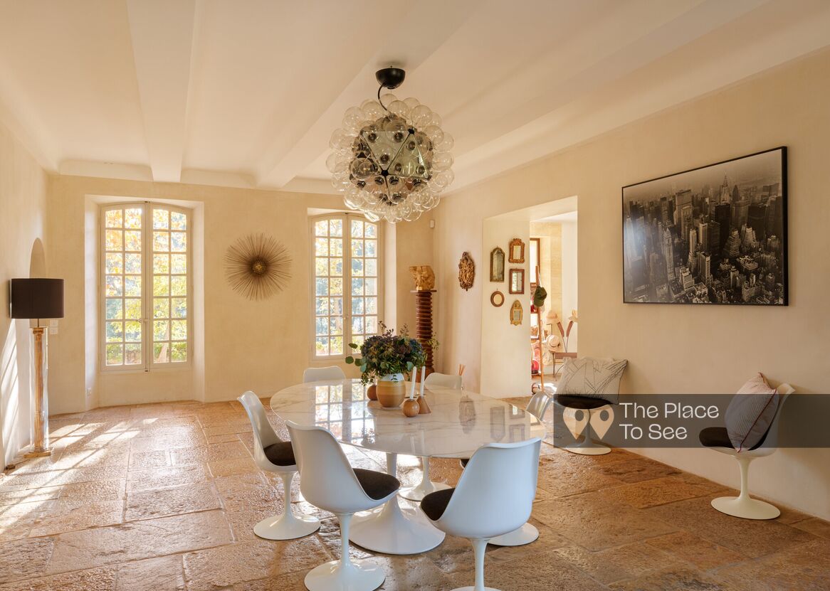 Salle à manger