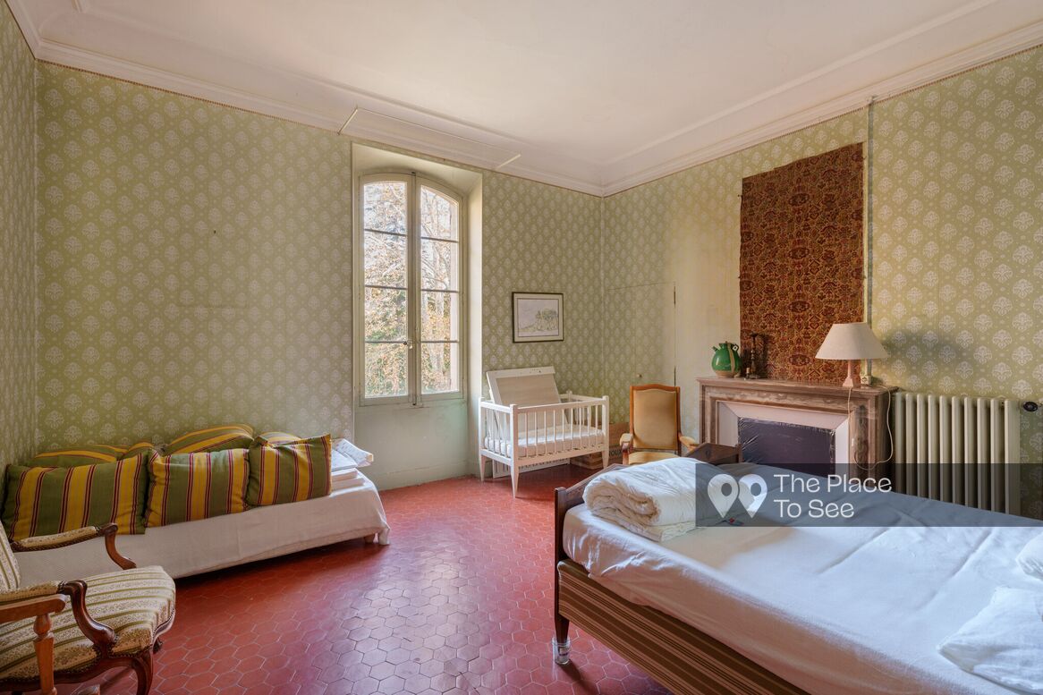 Chambre d'enfant