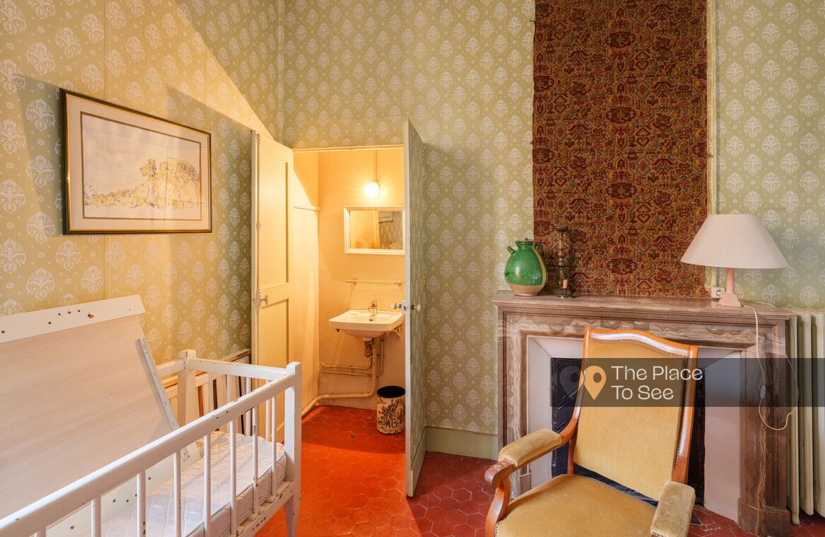 Chambre d'enfant
