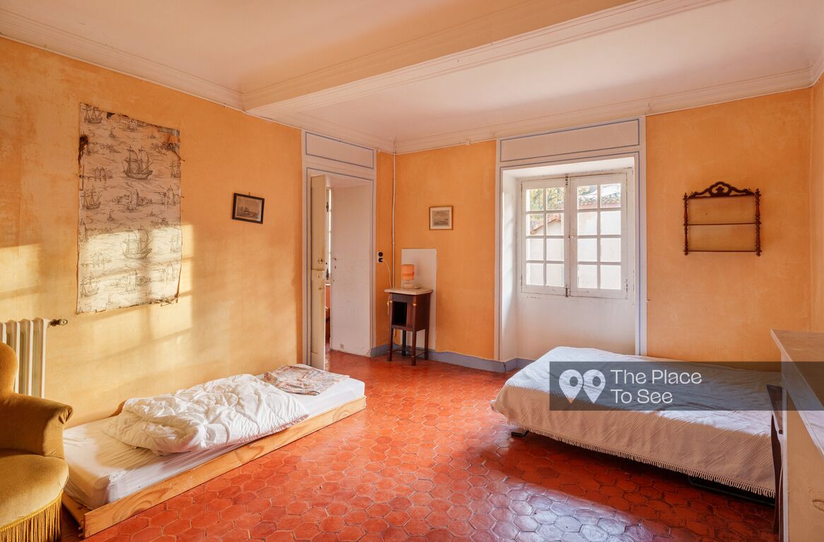 Chambre d'enfant