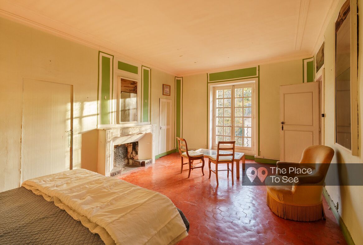Chambre parentale