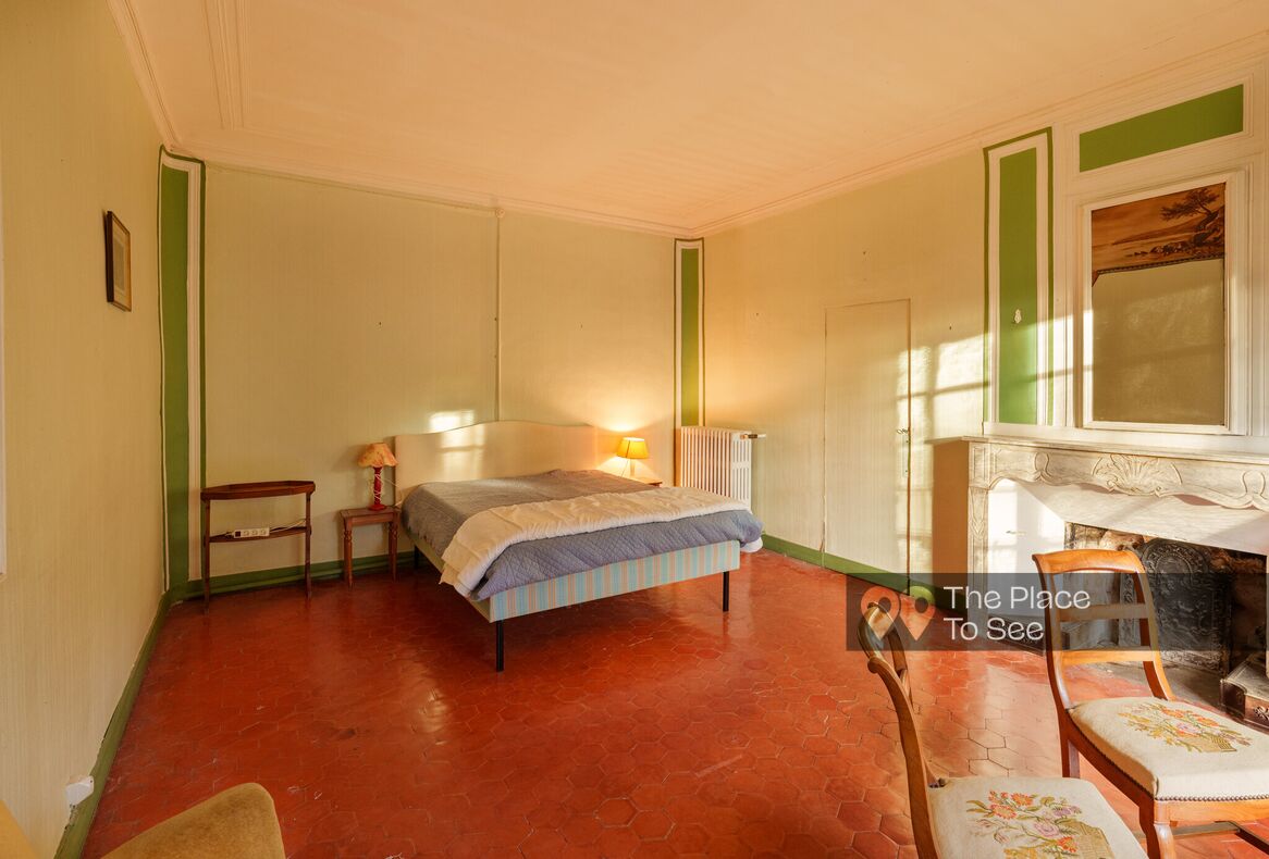 Chambre parentale