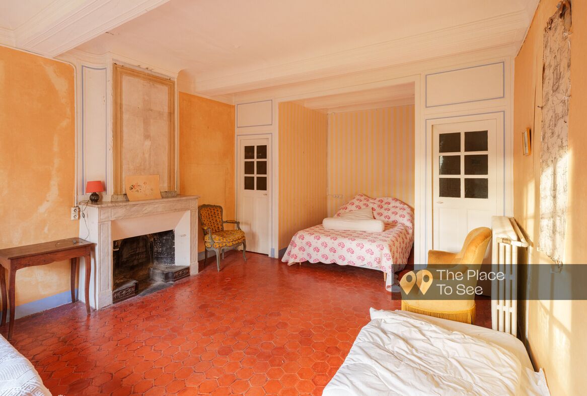 Chambre parentale