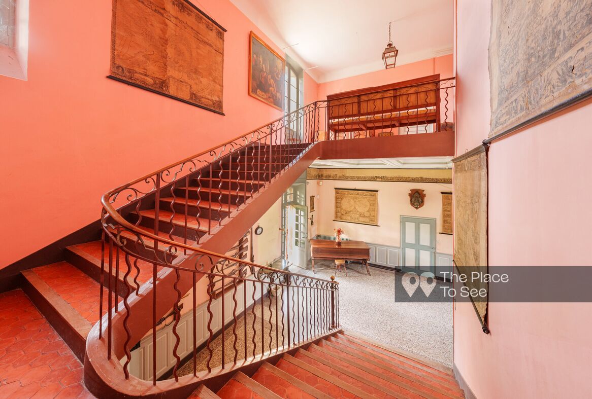 Escalier