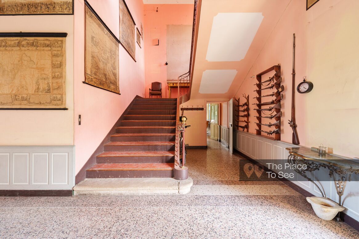 Escalier